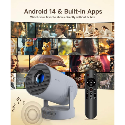 Magic Window Projector