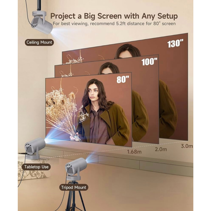 Magic Window Projector