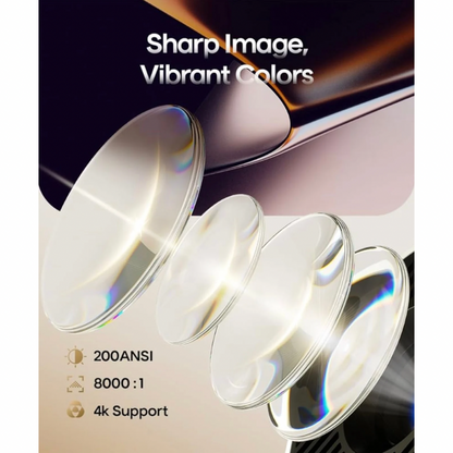 Magic Window Projector