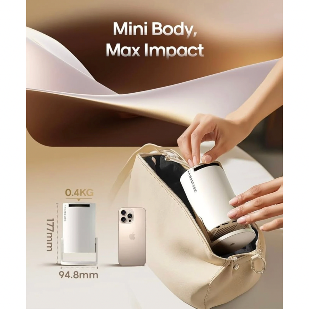 Magic Window Projector